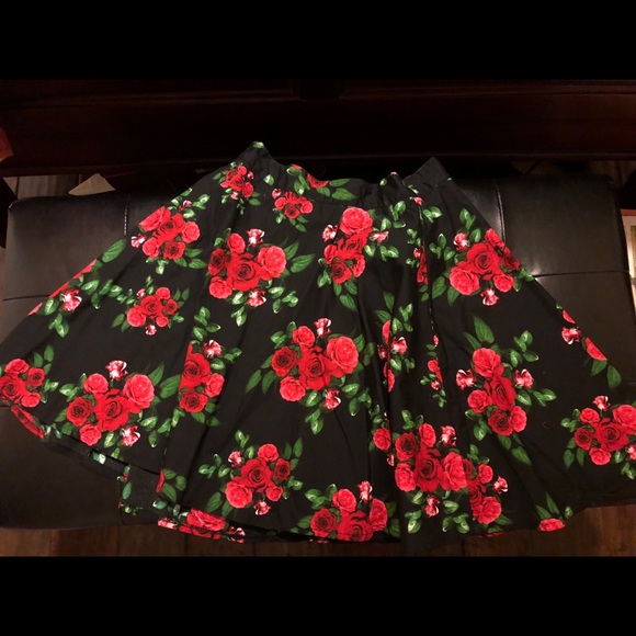 hell bunny Dresses & Skirts - Hell Bunny skirt